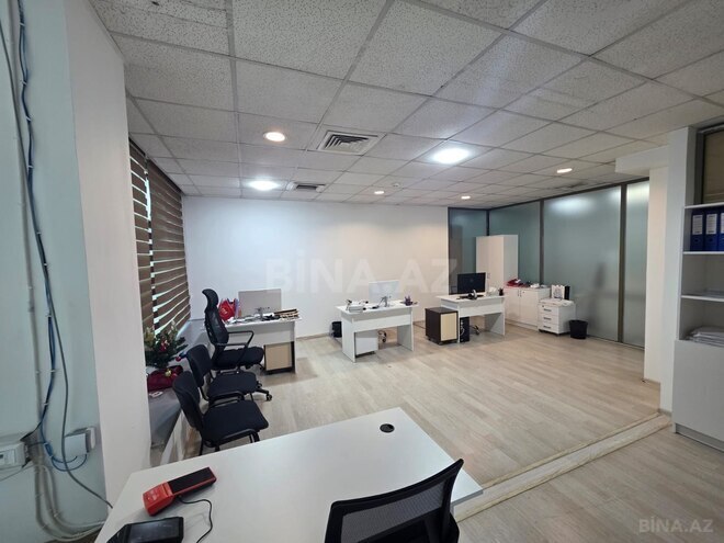 İcarəyə verilir 5 otaqlı ofis 200 m², Nəriman Nərimanov m., photo 5 from 13