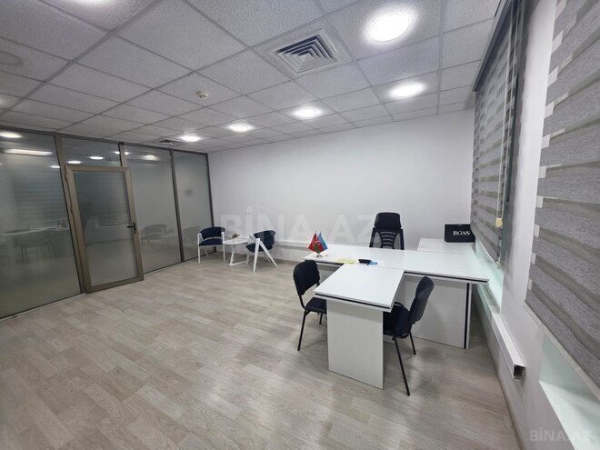 İcarəyə verilir 5 otaqlı ofis 200 m², Nəriman Nərimanov m., photo 6 from 13