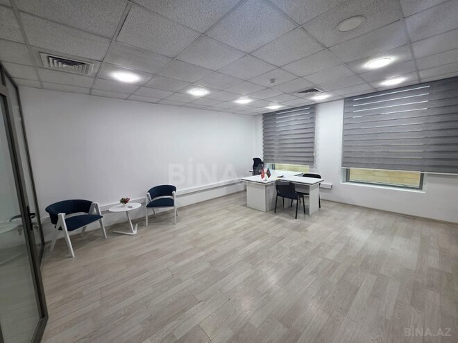 İcarəyə verilir 5 otaqlı ofis 200 m², Nəriman Nərimanov m., photo 4 from 13