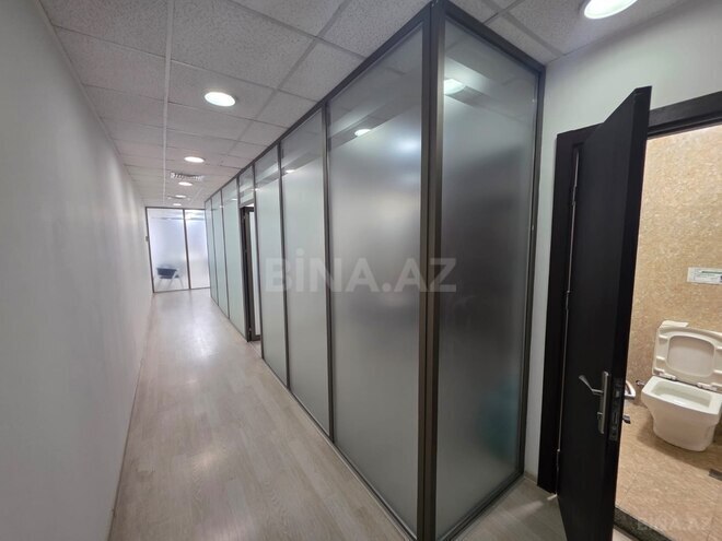 İcarəyə verilir 5 otaqlı ofis 200 m², Nəriman Nərimanov m., photo 12 from 13