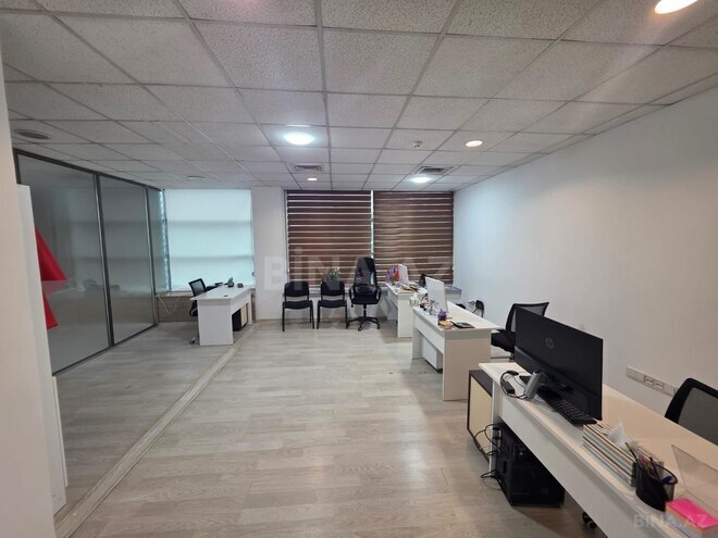 İcarəyə verilir 5 otaqlı ofis 200 m², Nəriman Nərimanov m., photo 7 from 13