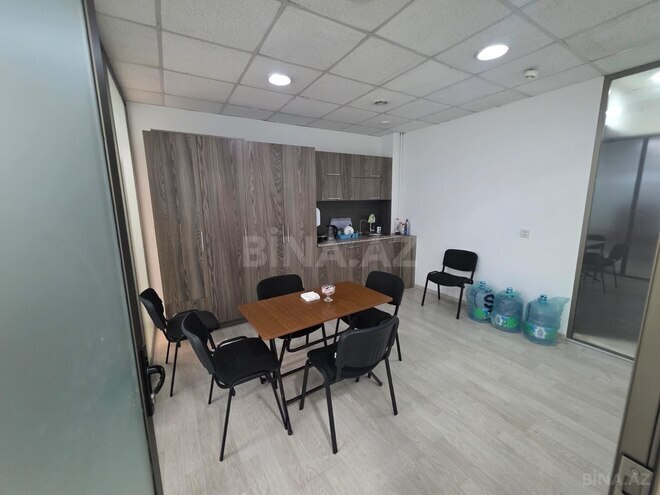 İcarəyə verilir 5 otaqlı ofis 200 m², Nəriman Nərimanov m., photo 10 from 13