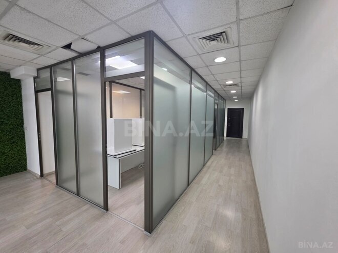 İcarəyə verilir 5 otaqlı ofis 200 m², Nəriman Nərimanov m., photo 11 from 13
