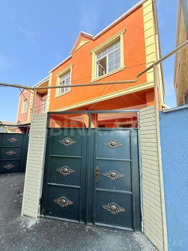 Satılır 5 otaqlı həyət evi/bağ evi 140 m², photo 1 from 14