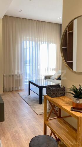 İcarəyə verilir 2 otaqlı yeni tikili 60 m², Ağ şəhər q., photo 10 from 11