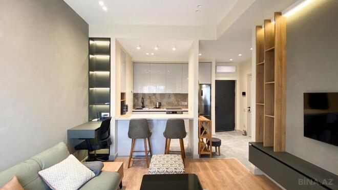 İcarəyə verilir 2 otaqlı yeni tikili 60 m², Ağ şəhər q., photo 3 from 11