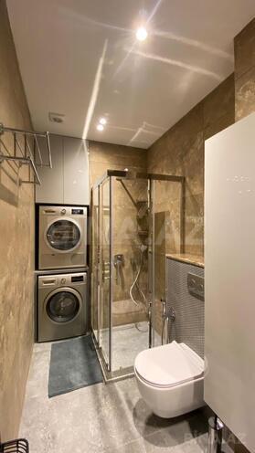 İcarəyə verilir 2 otaqlı yeni tikili 60 m², Ağ şəhər q., photo 9 from 11