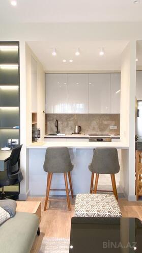 İcarəyə verilir 2 otaqlı yeni tikili 60 m², Ağ şəhər q., photo 5 from 11