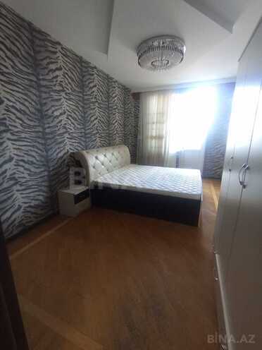 İcarəyə verilir 2 otaqlı yeni tikili 120 m², Həzi Aslanov m., photo 3 from 11