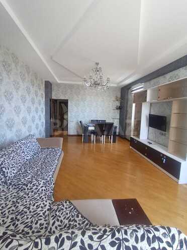 İcarəyə verilir 2 otaqlı yeni tikili 120 m², Həzi Aslanov m., photo 1 from 11