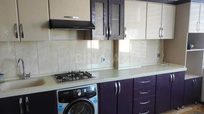 İcarəyə verilir 2 otaqlı yeni tikili 120 m², Həzi Aslanov m., photo 6 from 11
