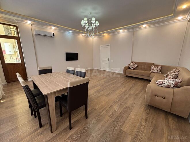 İcarəyə verilir 3 otaqlı yeni tikili 140 m², Şah İsmayıl Xətai m., photo 4 from 21