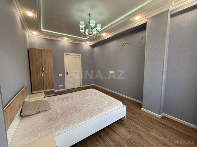 İcarəyə verilir 3 otaqlı yeni tikili 140 m², Şah İsmayıl Xətai m., photo 7 from 21