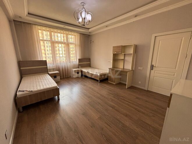 İcarəyə verilir 3 otaqlı yeni tikili 140 m², Şah İsmayıl Xətai m., photo 9 from 21