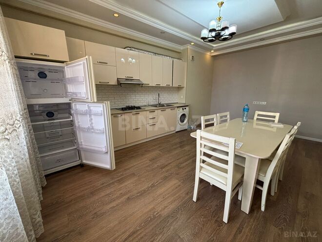 İcarəyə verilir 3 otaqlı yeni tikili 140 m², Şah İsmayıl Xətai m., photo 11 from 21