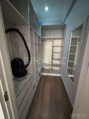 İcarəyə verilir 3 otaqlı yeni tikili 140 m², Şah İsmayıl Xətai m., photo 19 from 21