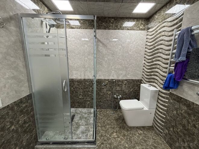 İcarəyə verilir 3 otaqlı yeni tikili 140 m², Şah İsmayıl Xətai m., photo 14 from 21