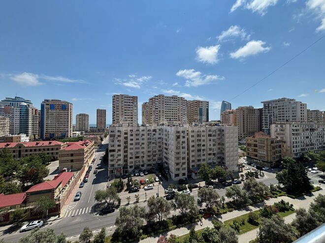 İcarəyə verilir 3 otaqlı yeni tikili 140 m², Şah İsmayıl Xətai m., photo 20 from 21