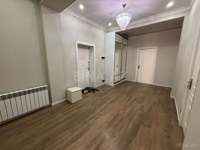 İcarəyə verilir 3 otaqlı yeni tikili 140 m², Şah İsmayıl Xətai m., photo 17 from 21