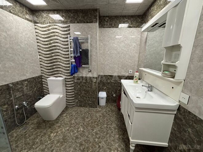 İcarəyə verilir 3 otaqlı yeni tikili 140 m², Şah İsmayıl Xətai m., photo 15 from 21