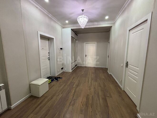 İcarəyə verilir 3 otaqlı yeni tikili 140 m², Şah İsmayıl Xətai m., photo 16 from 21
