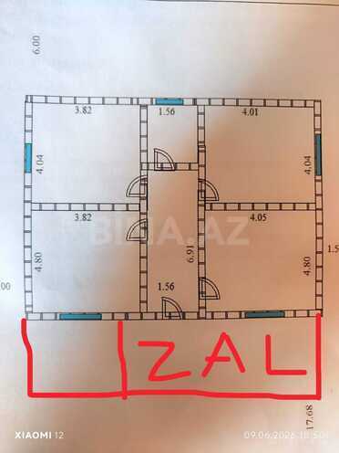 Продаётся 4-комн. дом/дача 160 м², Сураханский  р., photo 28 from 29