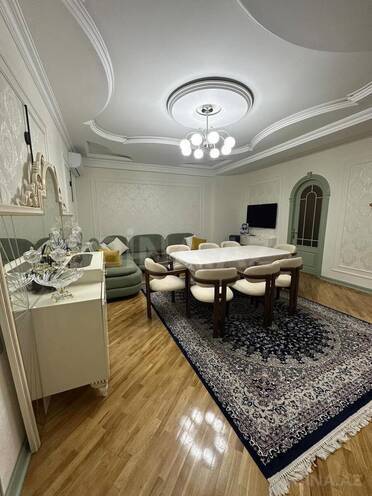 Satılır 3 otaqlı yeni tikili 125 m², İnşaatçılar m., photo 4 from 23