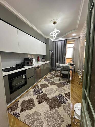 Satılır 3 otaqlı yeni tikili 125 m², İnşaatçılar m., photo 1 from 23