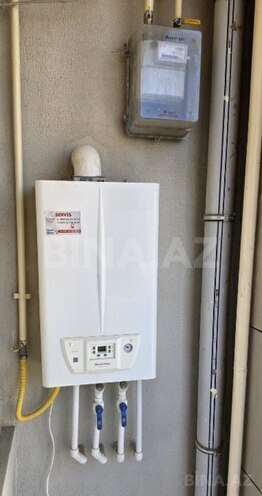 İcarəyə verilir 2 otaqlı yeni tikili 55 m², Yeni Yasamal q., photo 14 from 15
