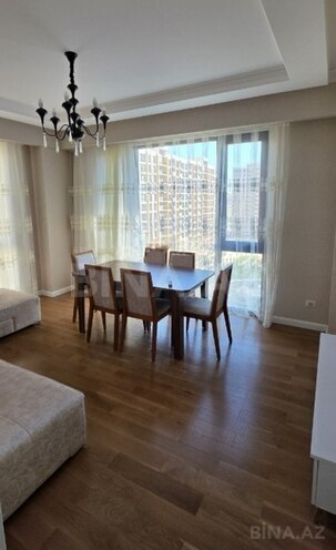 İcarəyə verilir 2 otaqlı yeni tikili 55 m², Yeni Yasamal q., photo 5 from 15