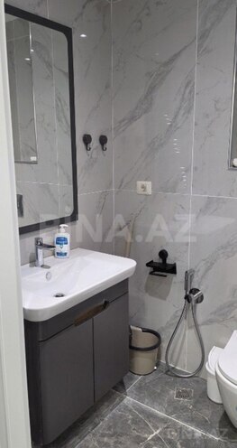 İcarəyə verilir 2 otaqlı yeni tikili 55 m², Yeni Yasamal q., photo 11 from 15