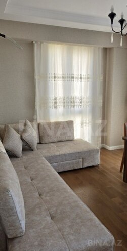 İcarəyə verilir 2 otaqlı yeni tikili 55 m², Yeni Yasamal q., photo 4 from 15