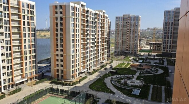 İcarəyə verilir 2 otaqlı yeni tikili 55 m², Yeni Yasamal q., photo 6 from 15