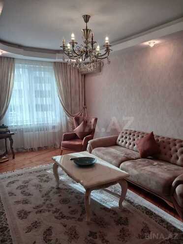Satılır 3 otaqlı yeni tikili 91 m², 8 Noyabr m., photo 1 from 15