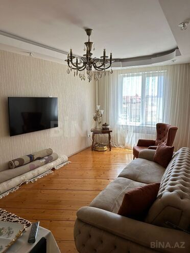 Satılır 3 otaqlı yeni tikili 91 m², 8 Noyabr m., photo 3 from 15