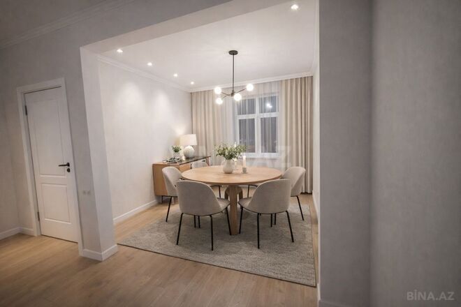 İcarəyə verilir 4 otaqlı həyət evi/bağ evi 170 m², Biləcəri q., photo 5 from 11