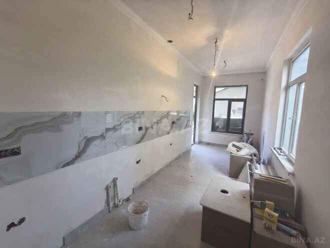 İcarəyə verilir 4 otaqlı həyət evi/bağ evi 170 m², Biləcəri q., photo 3 from 11