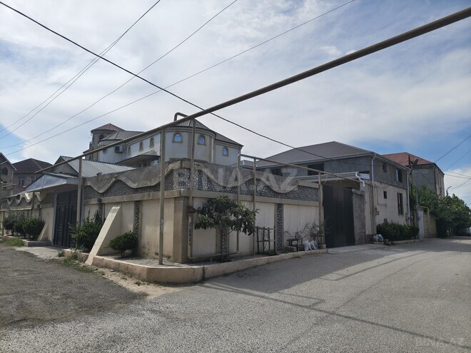 İcarəyə verilir 4 otaqlı həyət evi/bağ evi 170 m², Biləcəri q., photo 1 from 11