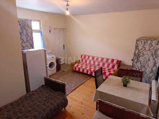İcarəyə verilir 1 otaqlı həyət evi/bağ evi 25 m², Nəsimi m., photo 3 from 7