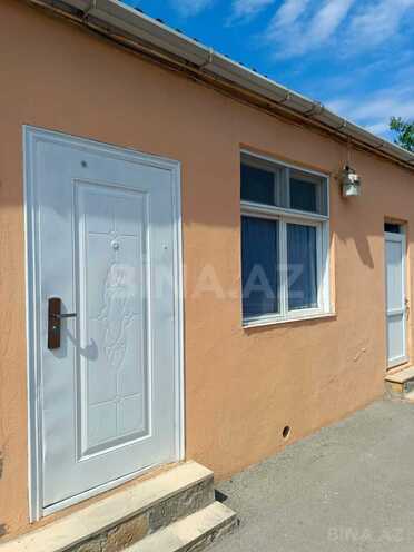 İcarəyə verilir 1 otaqlı həyət evi/bağ evi 25 m², Nəsimi m., photo 1 from 7