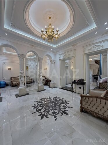 Satılır 3 otaqlı köhnə tikili 213 m², Sahil m., photo 4 from 15