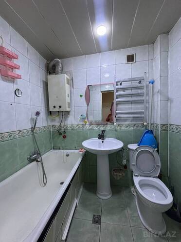 İcarəyə verilir 2 otaqlı köhnə tikili 40 m², Nəriman Nərimanov m., photo 9 from 11