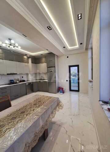 Satılır 3 otaqlı yeni tikili 143 m², Həzi Aslanov m., photo 18 from 24