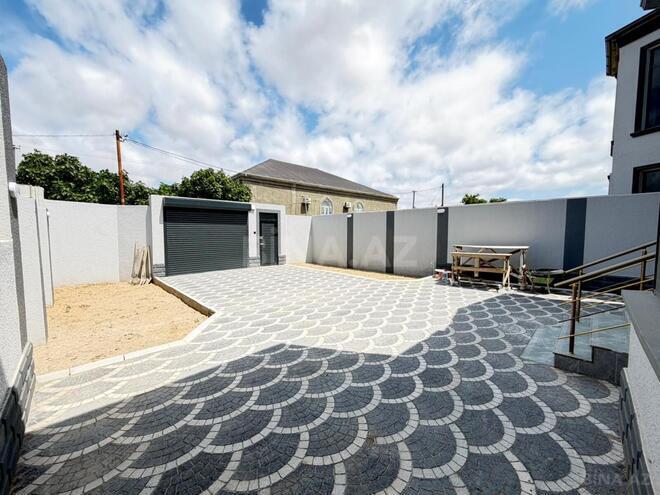 Satılır 5 otaqlı həyət evi/bağ evi 150 m², Binə q., photo 4 from 19