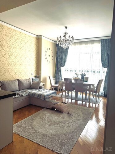 Satılır 2 otaqlı yeni tikili 59 m², 20 Yanvar m., photo 1 from 14