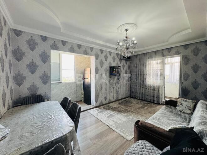Satılır 2 otaqlı köhnə tikili 45 m², Yeni Günəşli q., photo 1 from 8