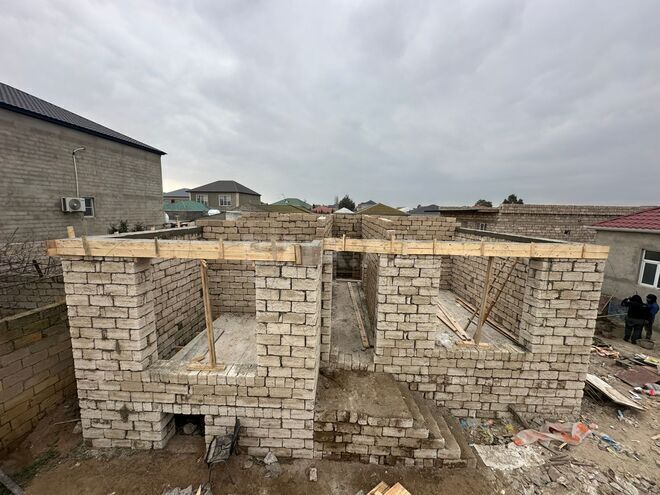Satılır 4 otaqlı həyət evi/bağ evi 110 m², Binə q., photo 13 from 16