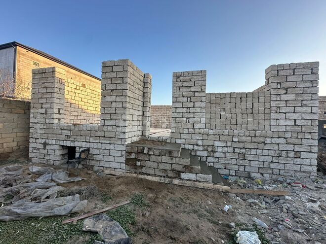 Satılır 4 otaqlı həyət evi/bağ evi 110 m², Binə q., photo 14 from 16