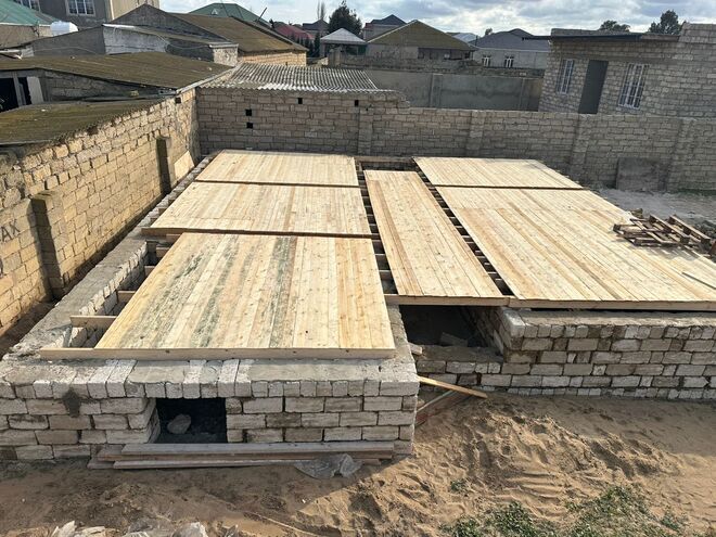 Satılır 4 otaqlı həyət evi/bağ evi 110 m², Binə q., photo 12 from 16