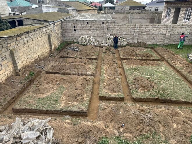 Satılır 4 otaqlı həyət evi/bağ evi 110 m², Binə q., photo 11 from 16